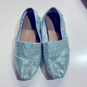 TOMS Glitter Slip On